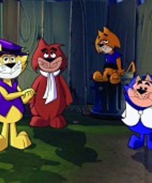 Top Cat: The Movie